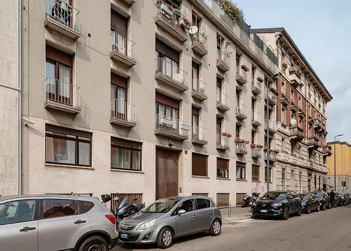 Classbnb Perfect Location 200M From Corso Buenos Aires 400M From Milano Centrale