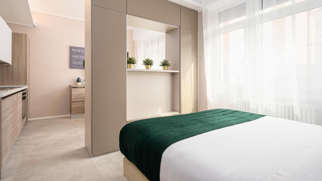 Classbnb Perfect Location 200m From Corso Buenos Aires 400m From Apartamento *
